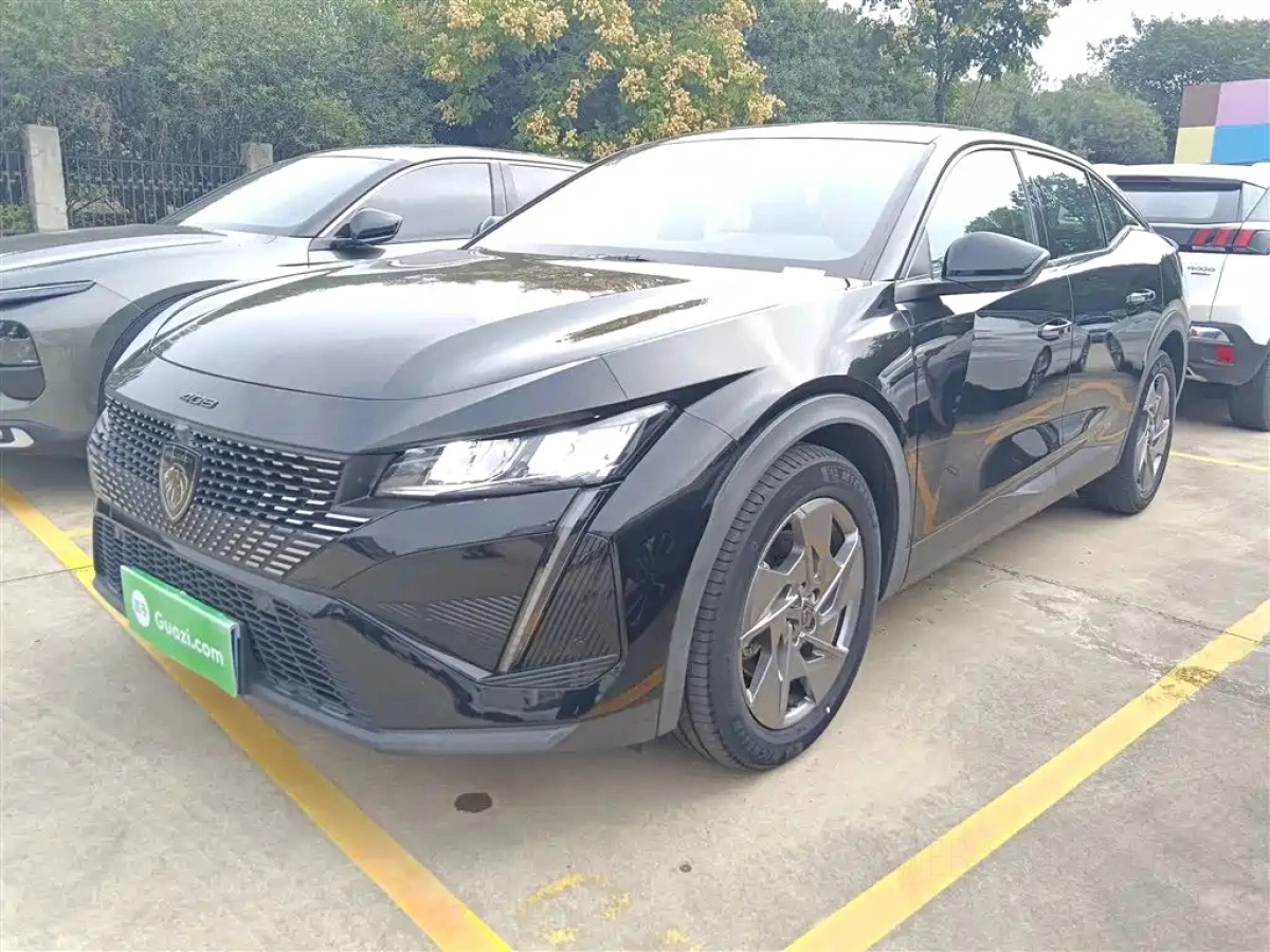 PEUGEOT 408X