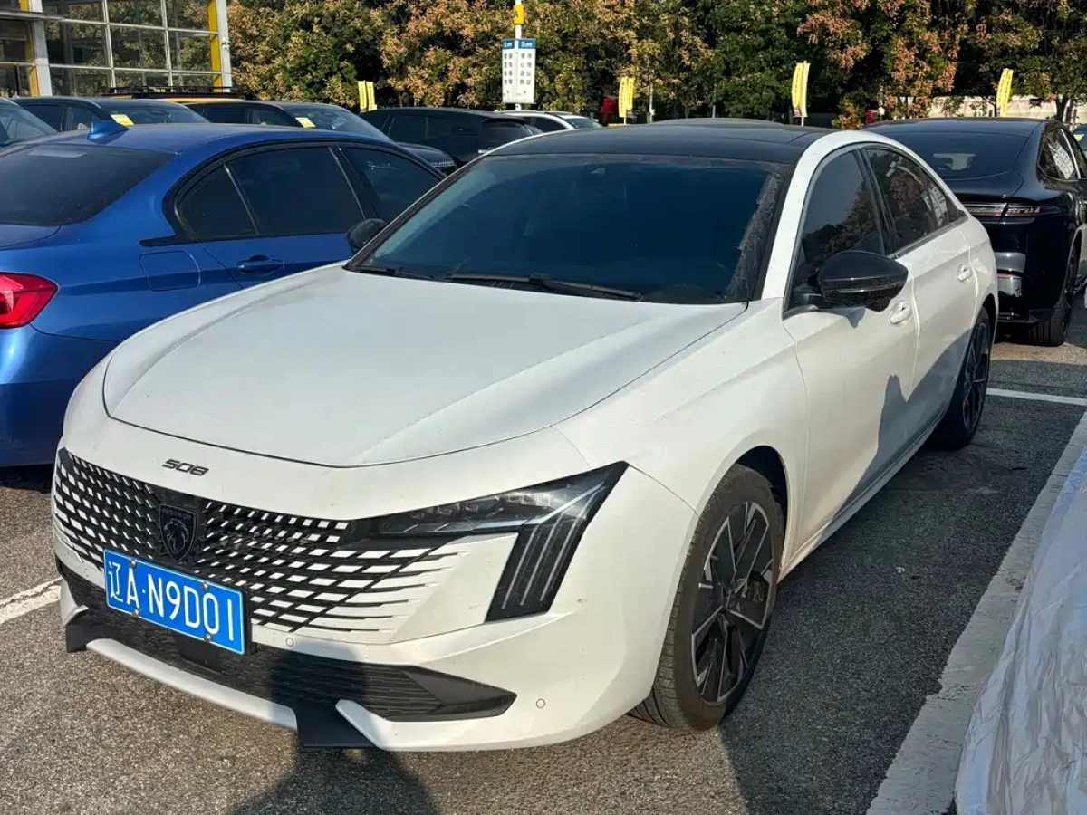 PEUGEOT 508  2024