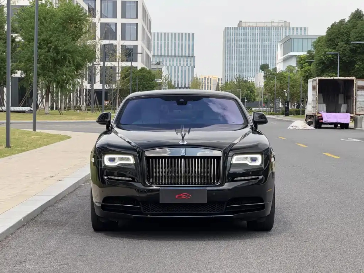 ROLLS ROYCE PHANTOM
