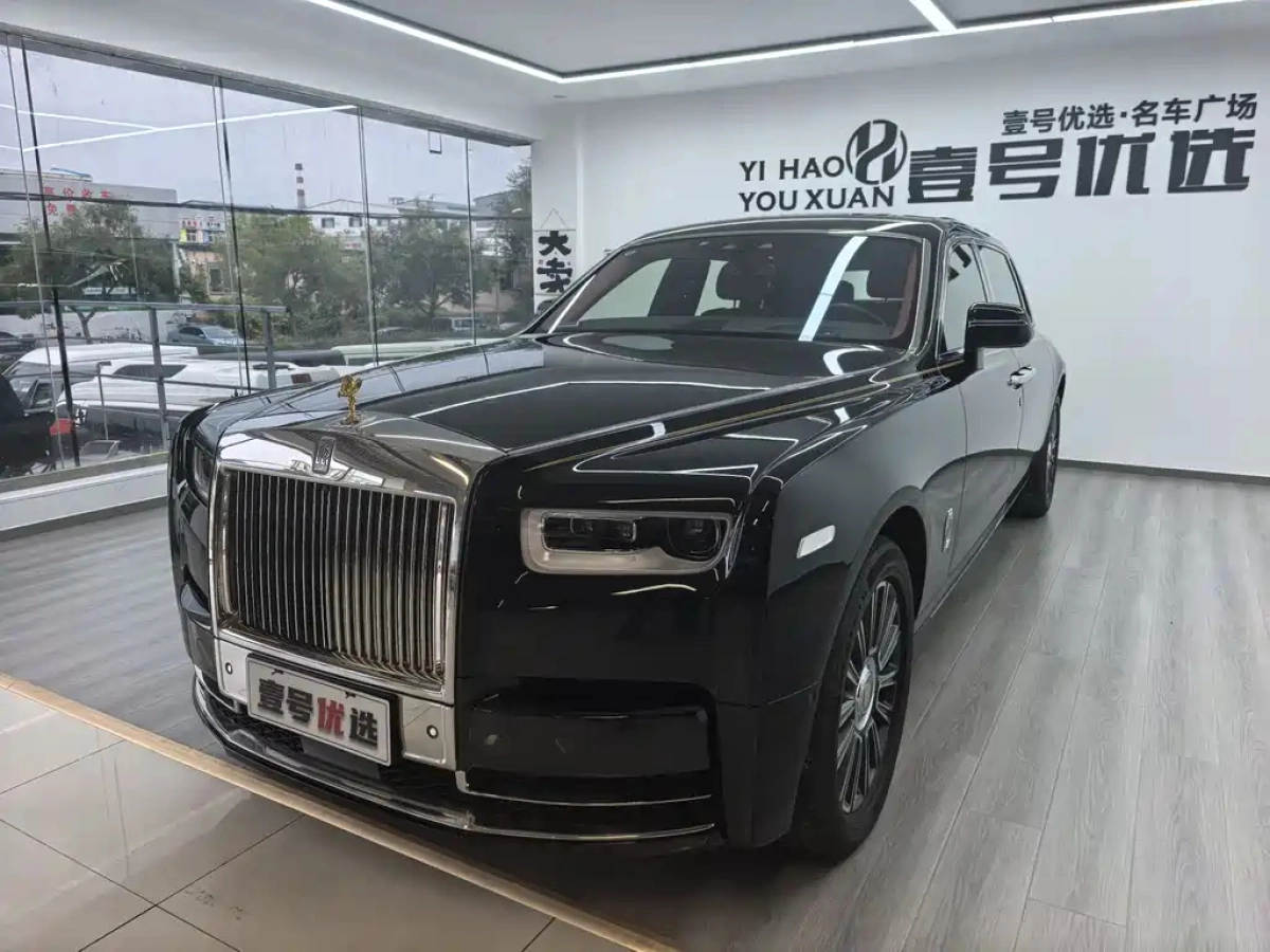 ROLLS ROYCE PHANTOM