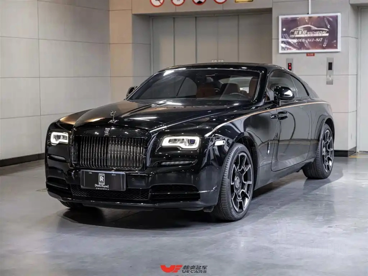 ROLLS ROYCE PHANTOM