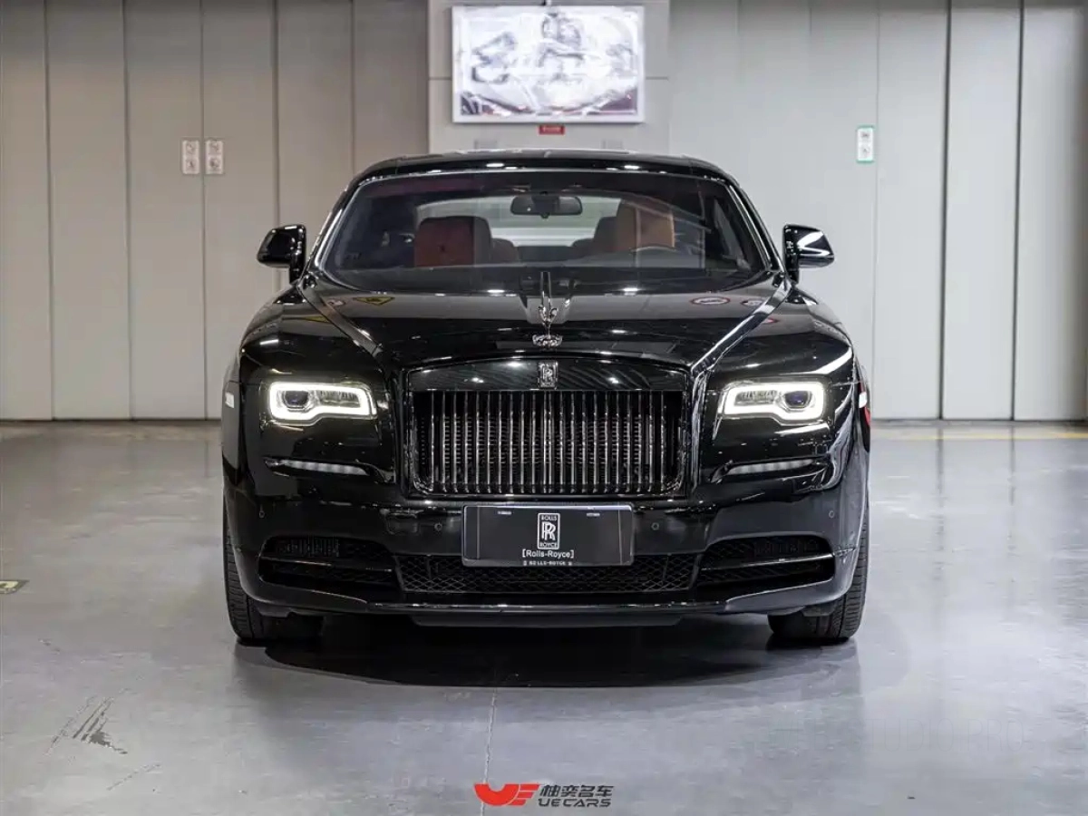 ROLLS ROYCE PHANTOM