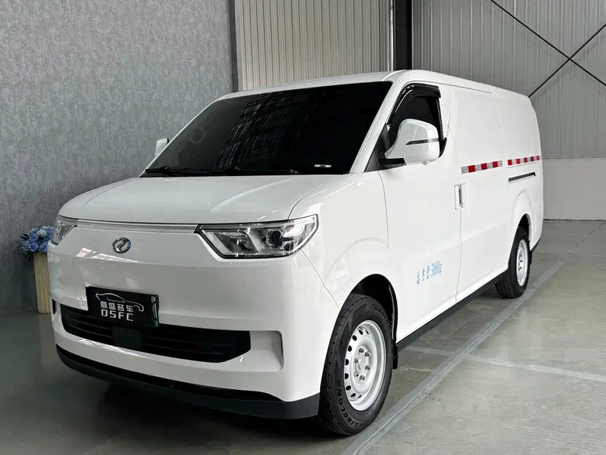 RUICHI AUTO NEW ENERGY EC75  2024