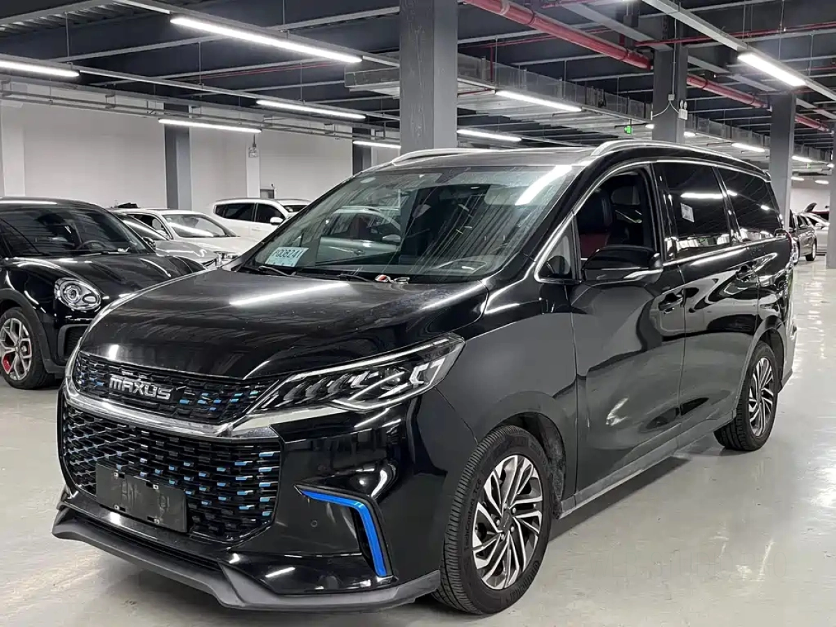 SAIC MAXUS EUNIQ 5  2021