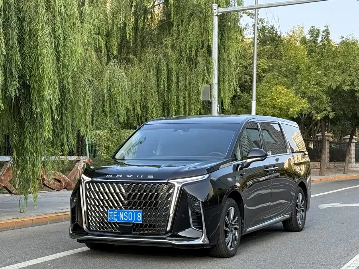 SAIC MAXUS BIG 通G90  2022