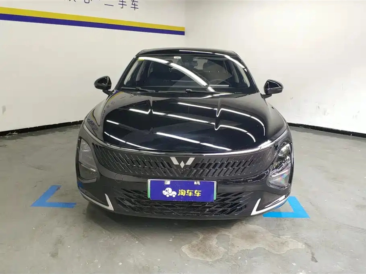 SGMW WULING STARLIGHT