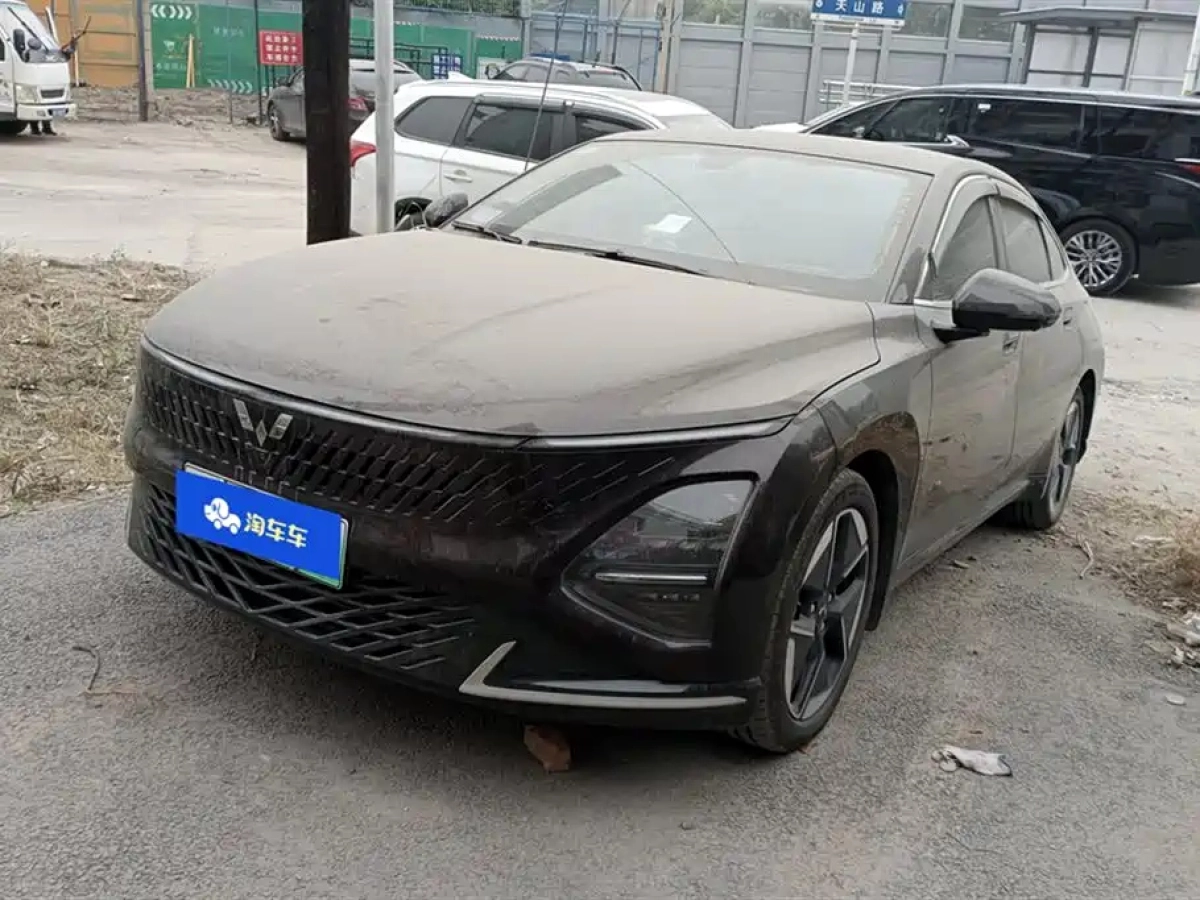 SGMW WULING STARLIGHT