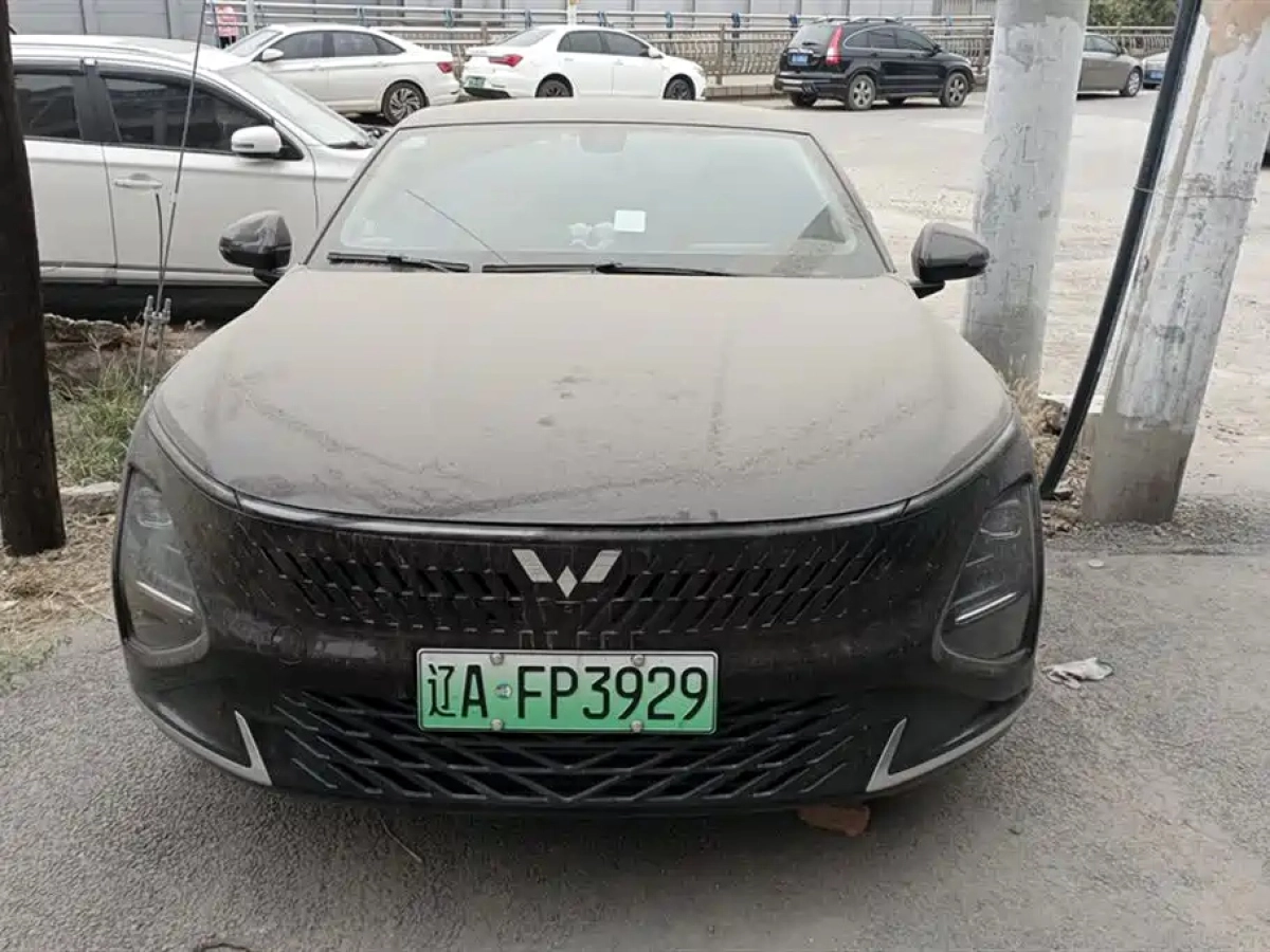 SGMW WULING STARLIGHT