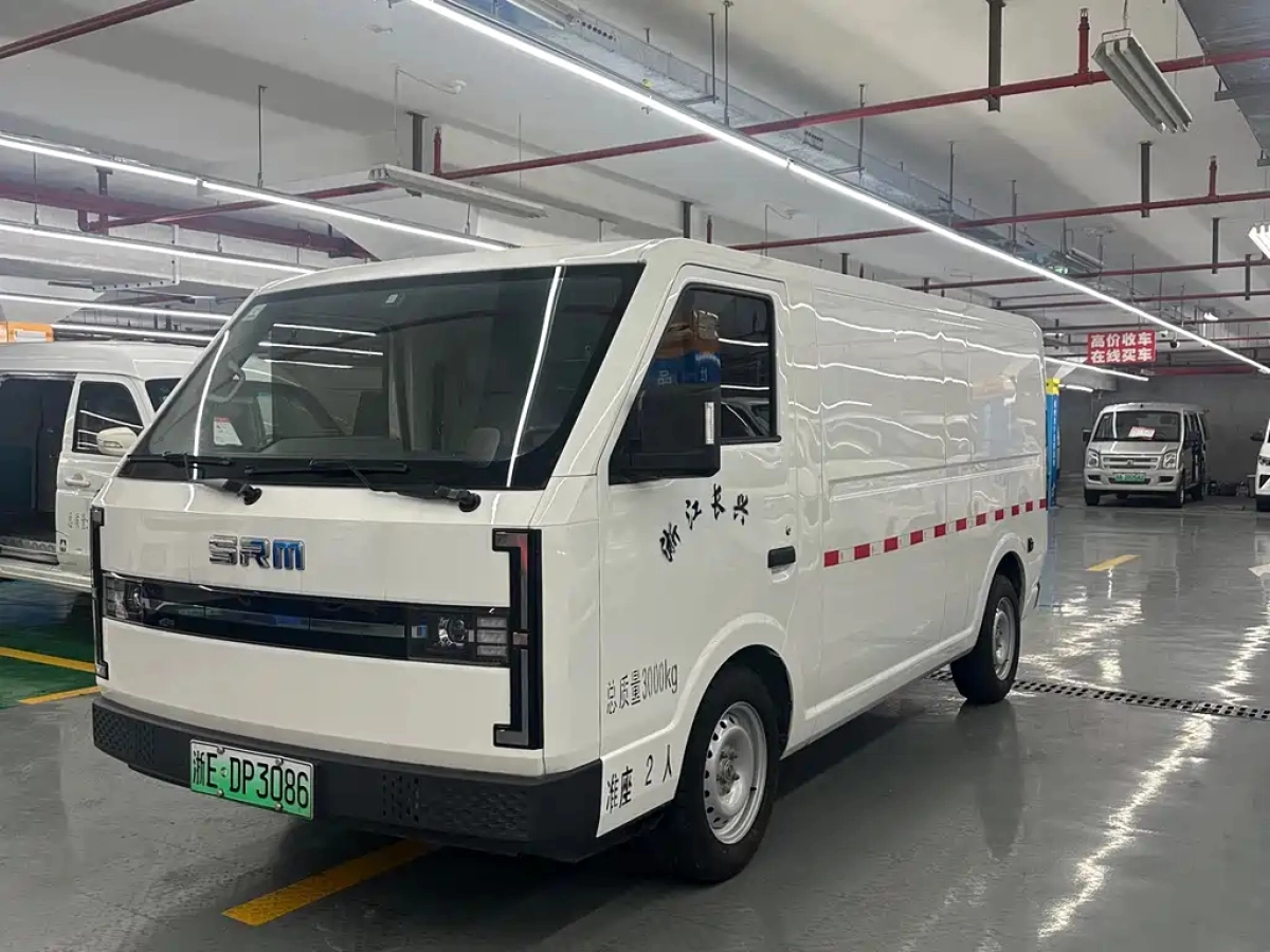 SHINERAY NEW ENERGY E3L  2024