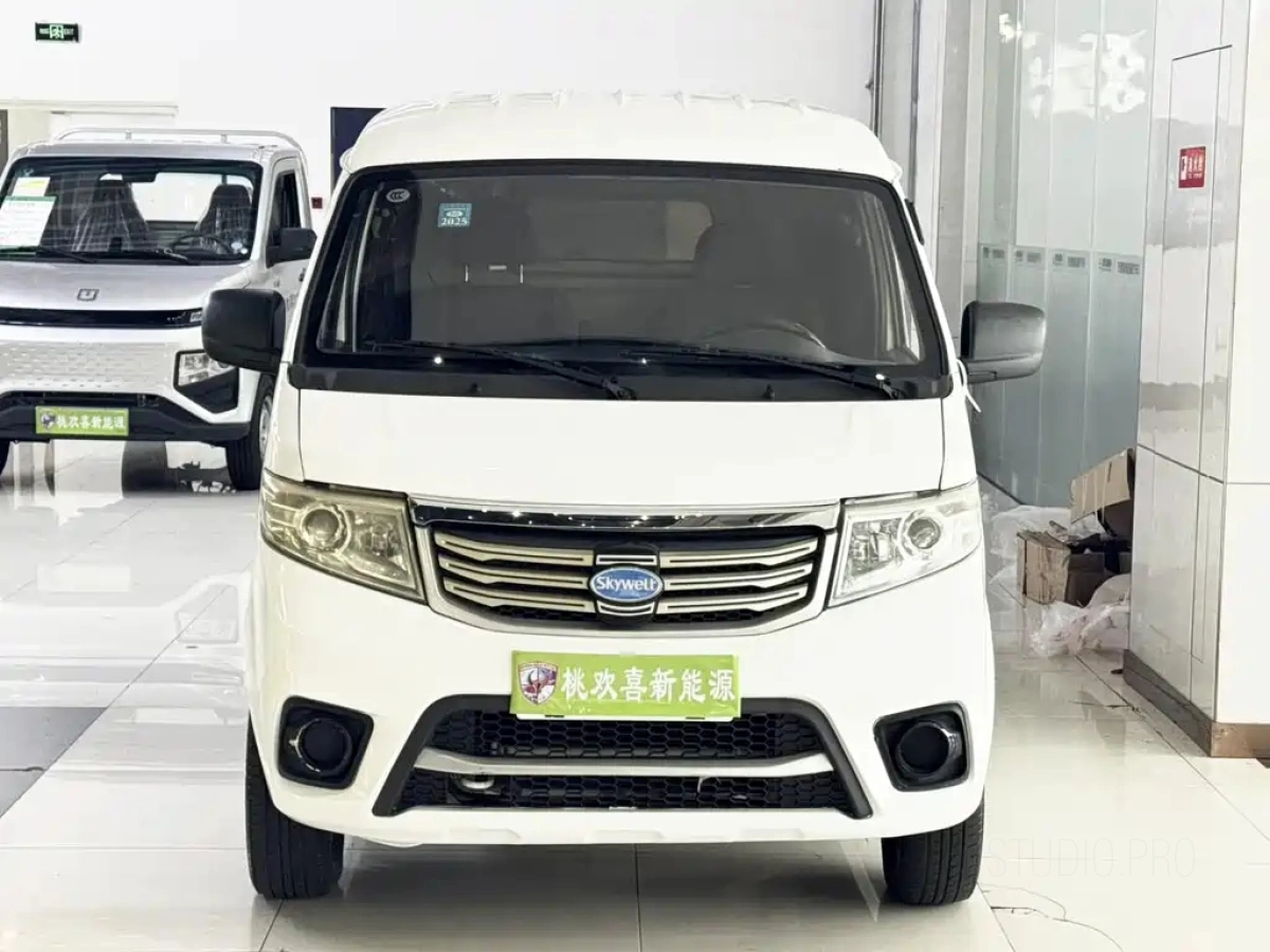 SKYWELL D07创业者