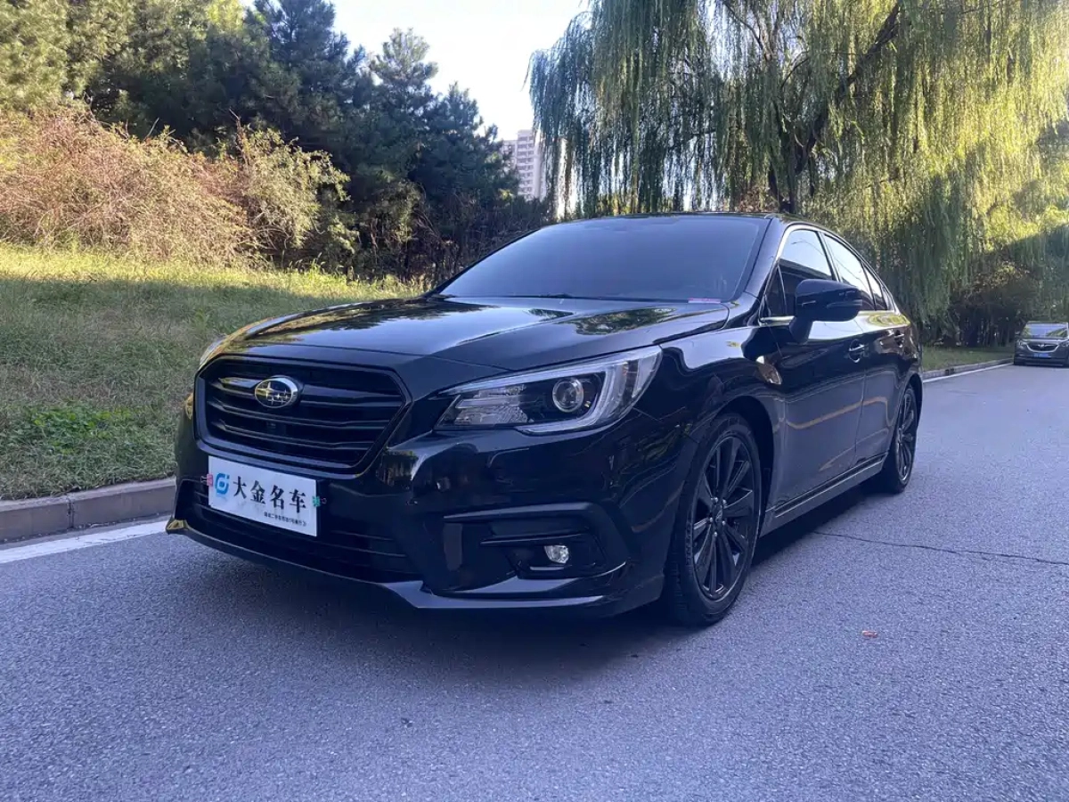 SUBARU LEGACY  2020