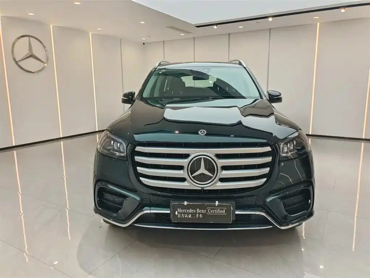 MERCEDES BENZ GLS