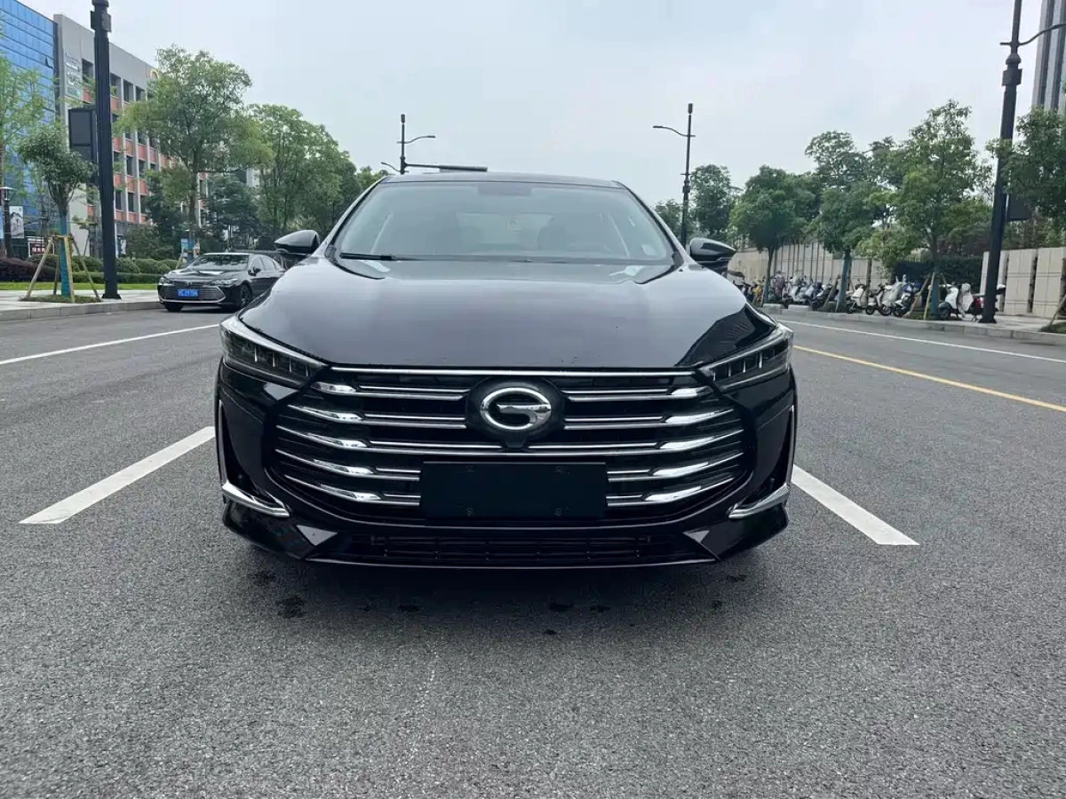 TRUMPCHI GA8