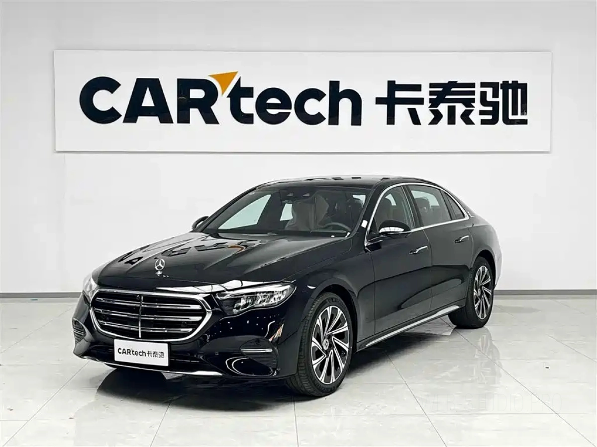 MERCEDES BENZ E-CLASS  2025