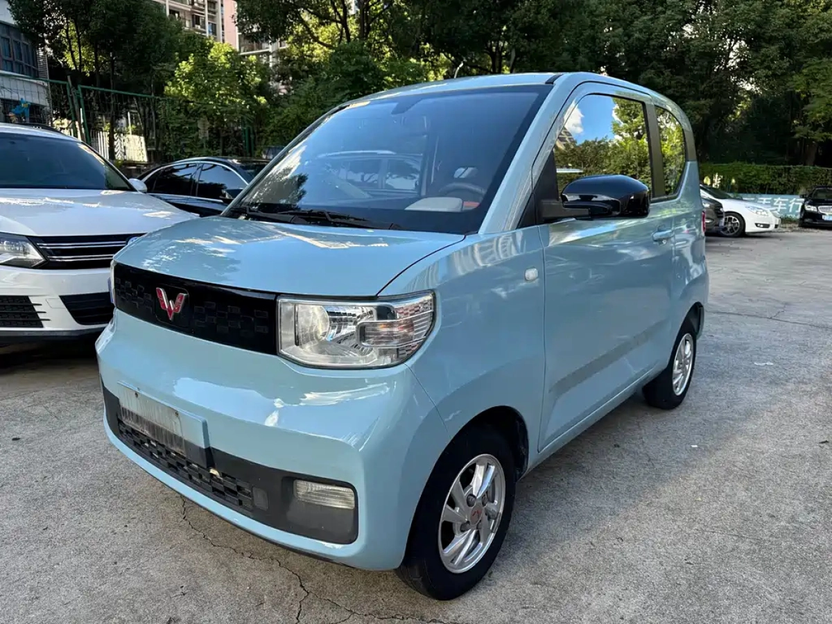 SGMW HONGGUANG MINIEV  2021