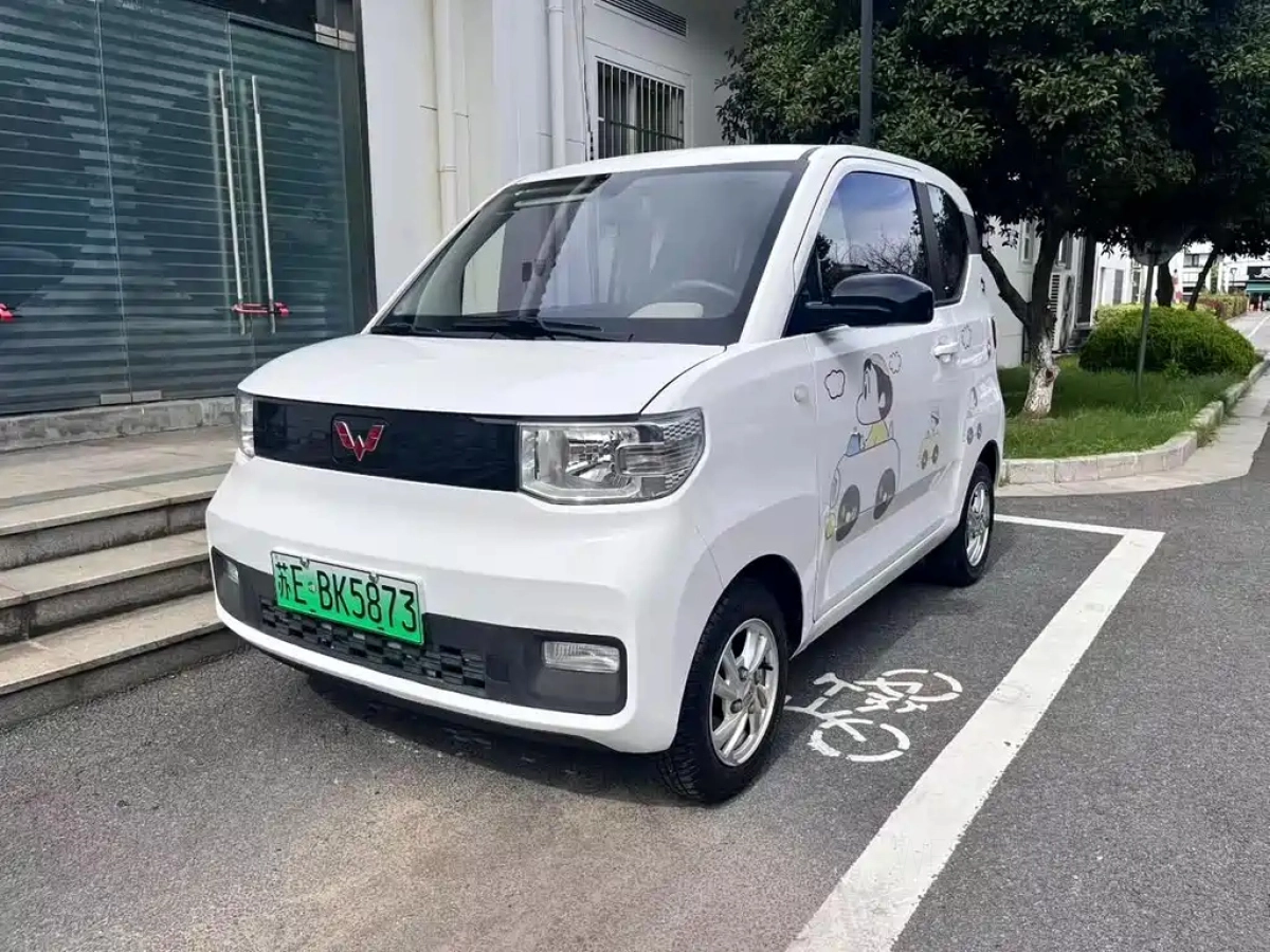 SGMW HONGGUANG MINIEV  2021