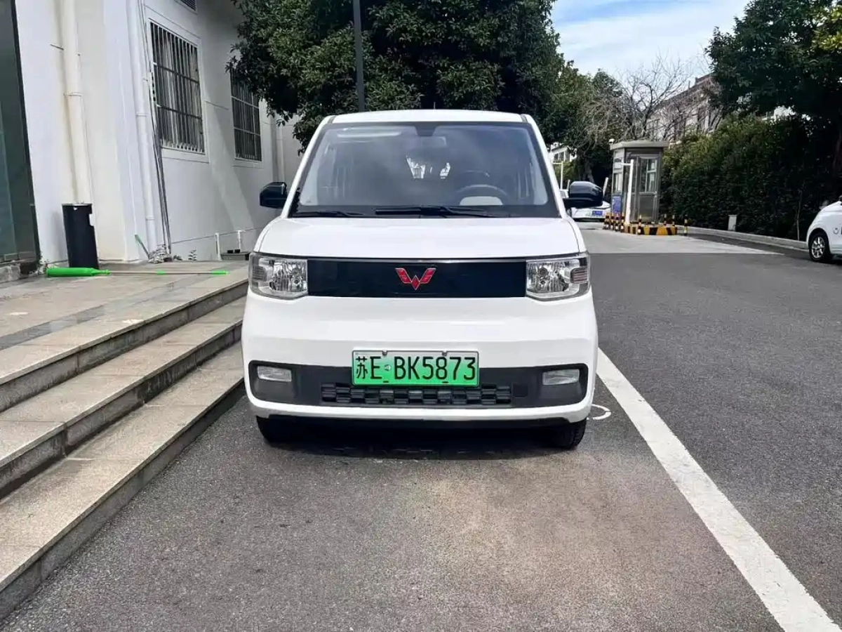 SGMW HONGGUANG MINIEV