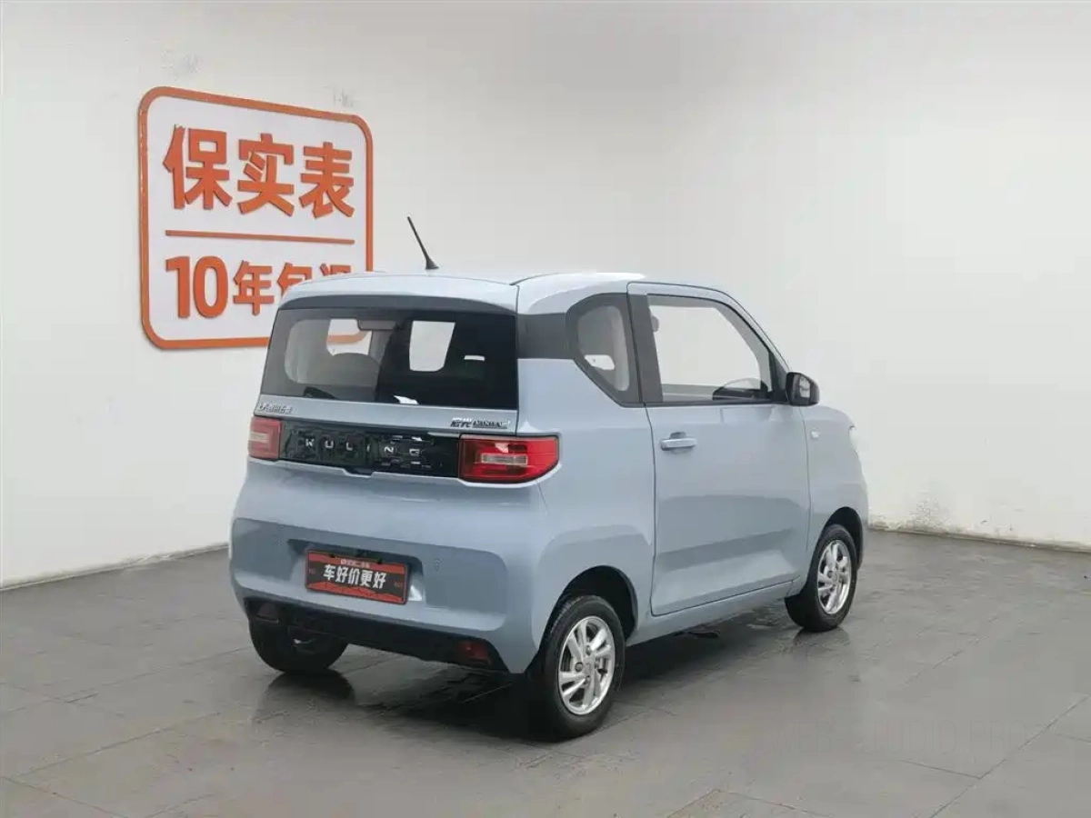 SGMW HONGGUANG MINIEV