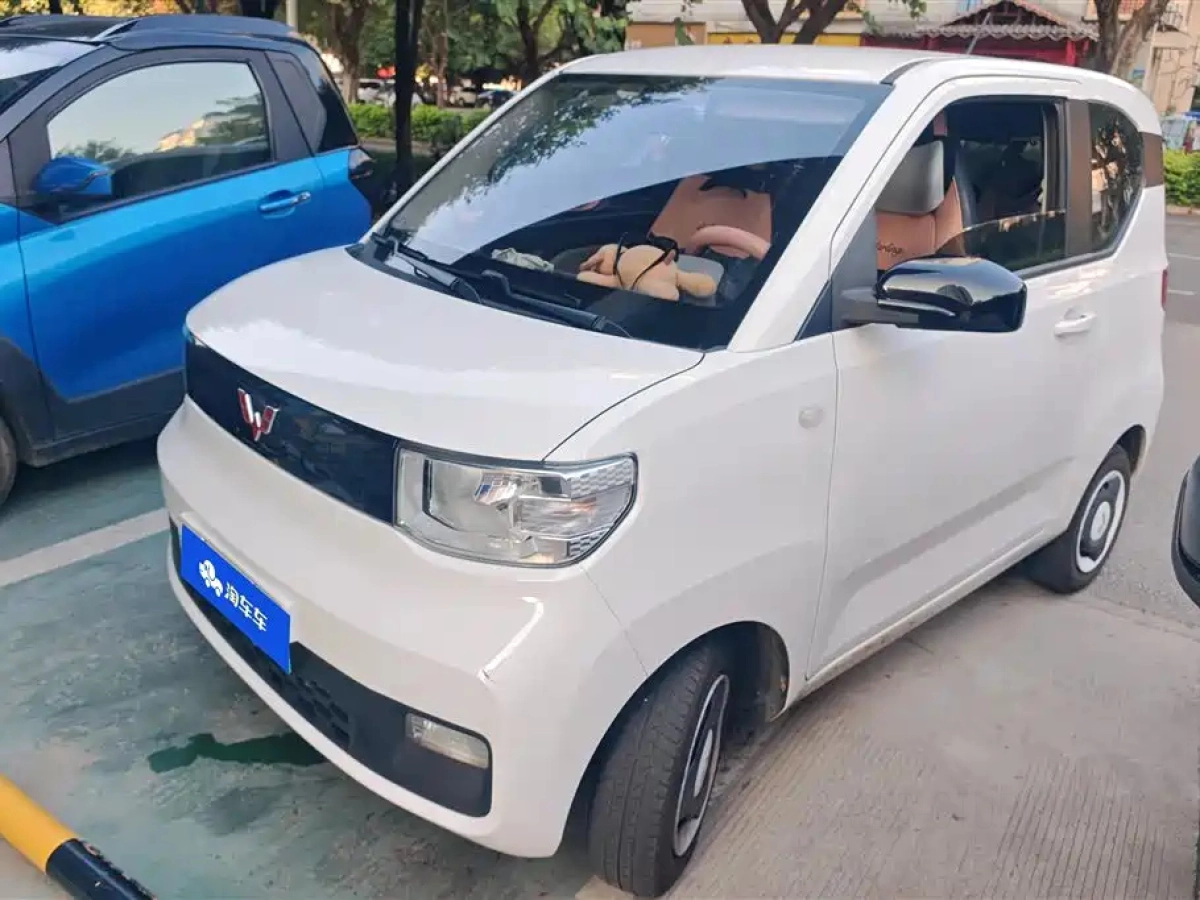 SGMW HONGGUANG MINIEV  2023