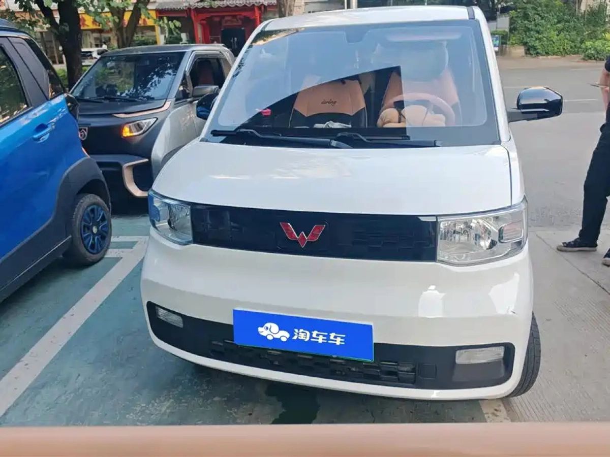 SGMW HONGGUANG MINIEV