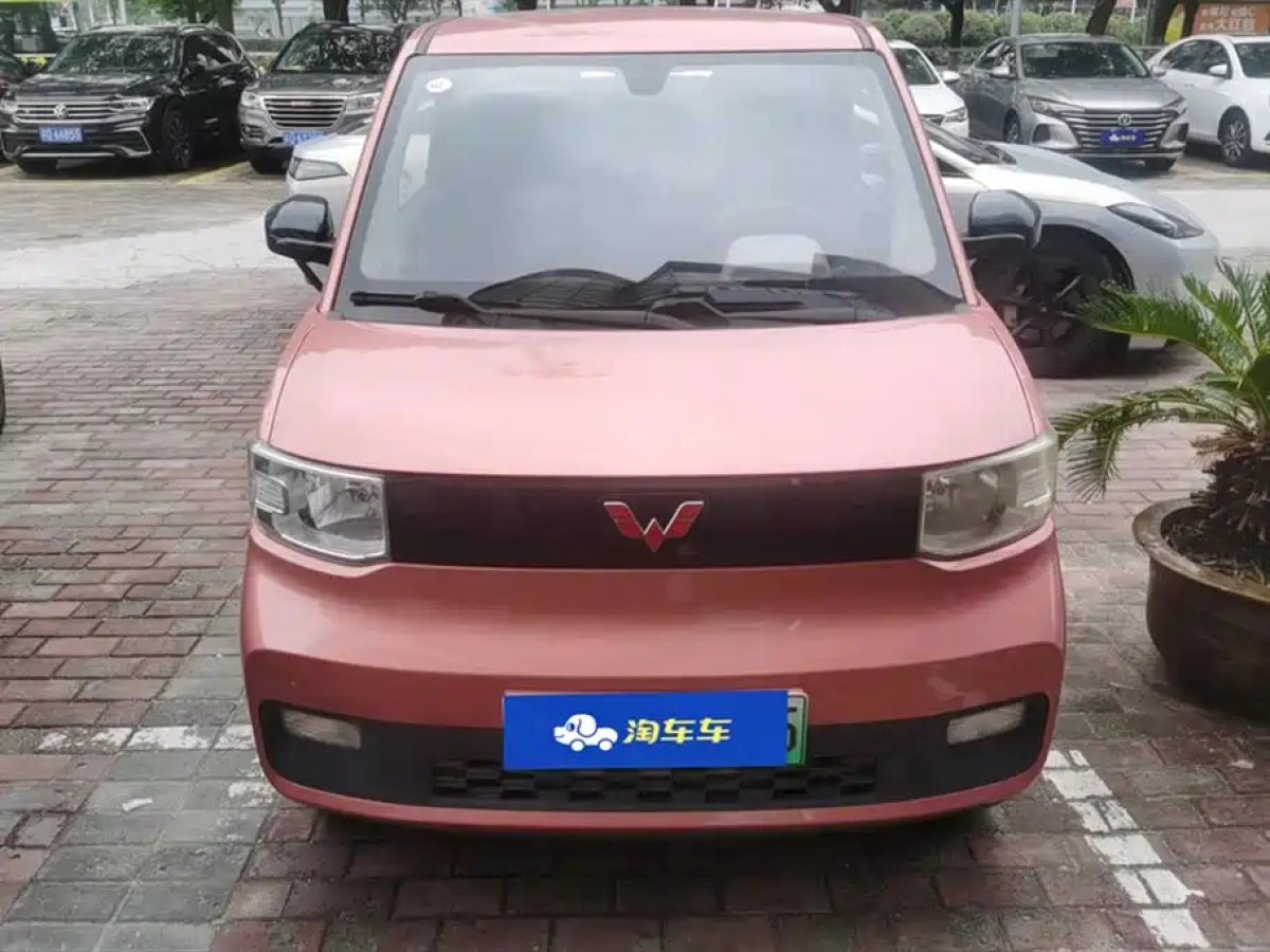 SGMW HONGGUANG MINIEV