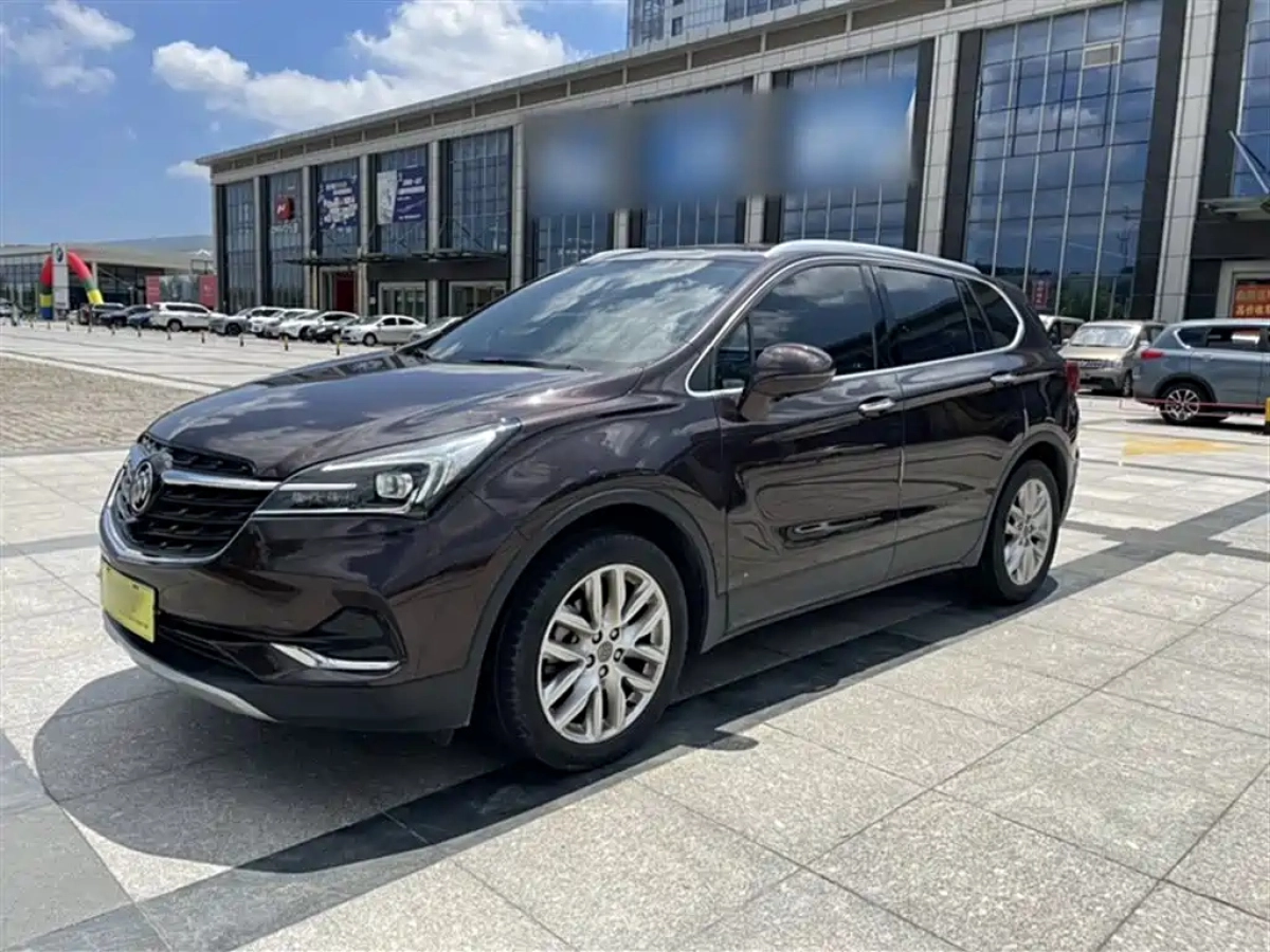 BUICK ENVISION