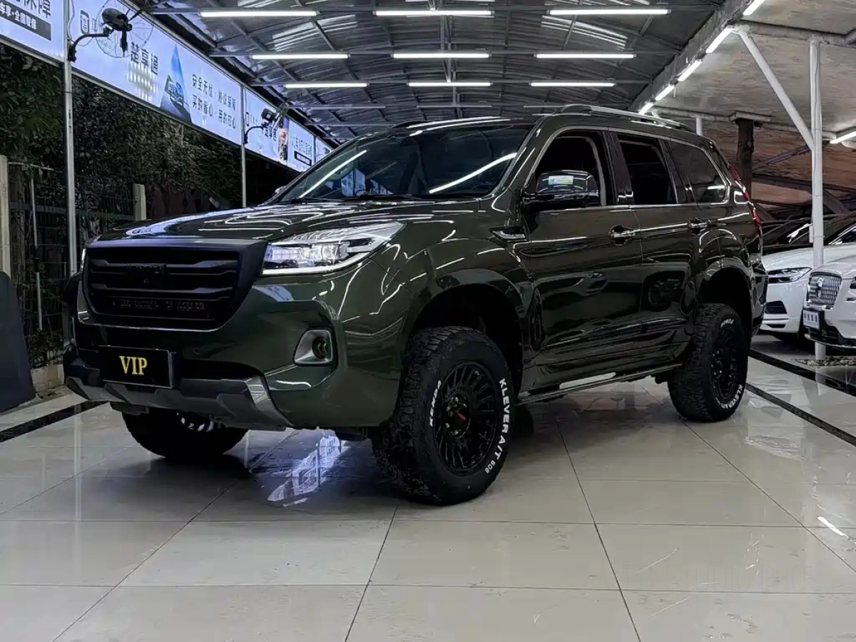 HAVAL H9