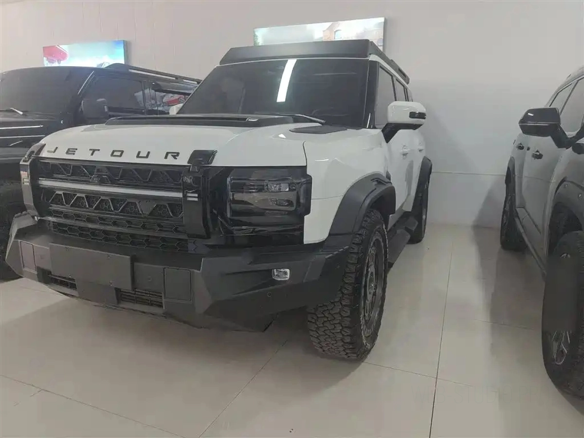 JETOUR TRAVELLER  T2