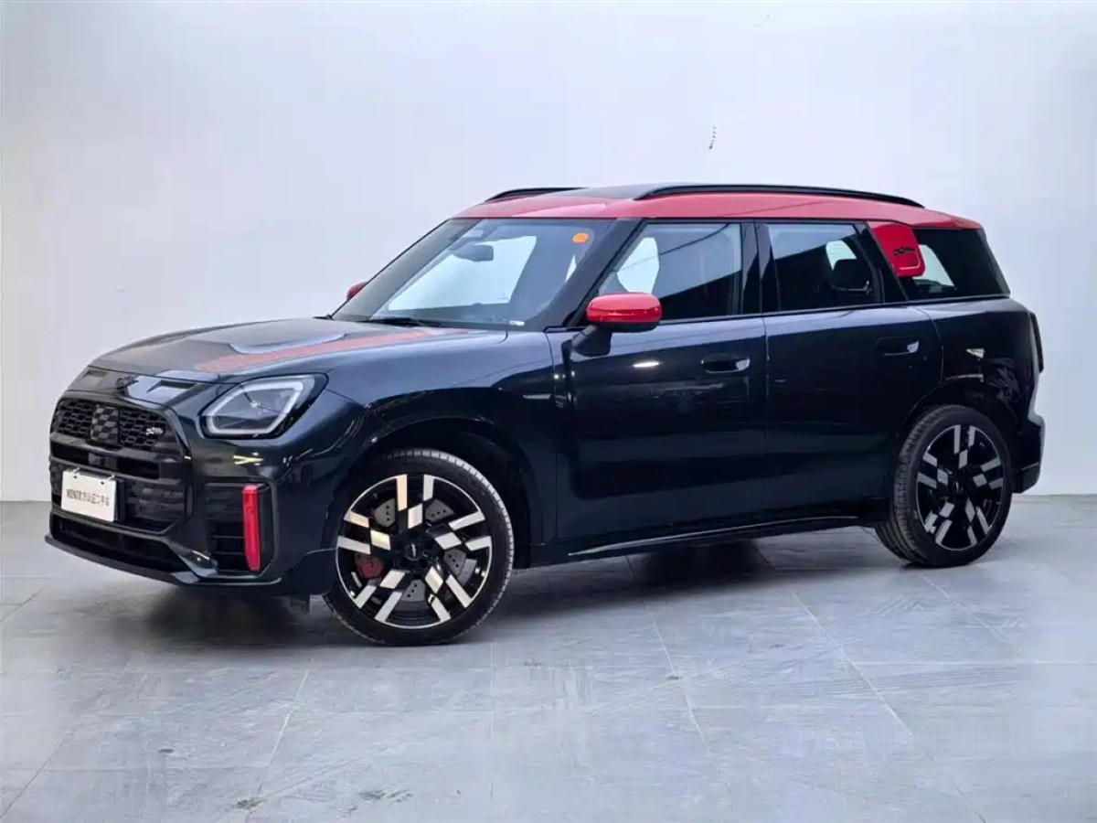 MINI JCW COUNTRYMAN  2024