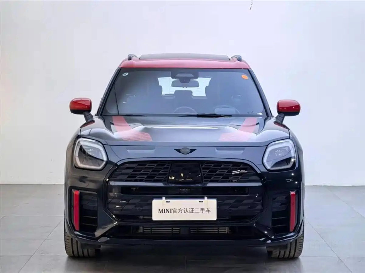 MINI JCW COUNTRYMAN