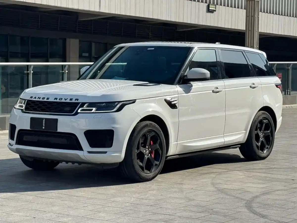 LAND ROVER RANGE ROVER SPORT EDITION NEW  2019