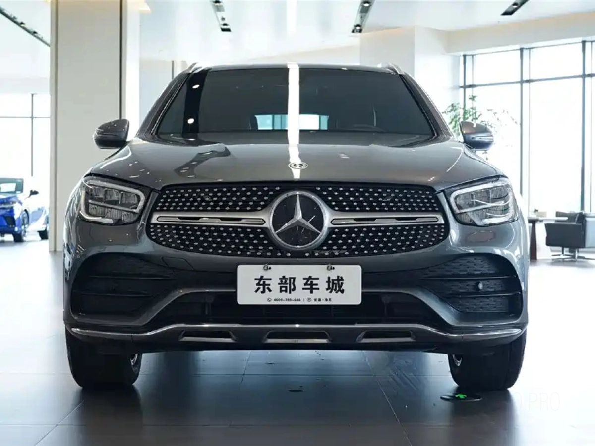 MERCEDES BENZ GLC