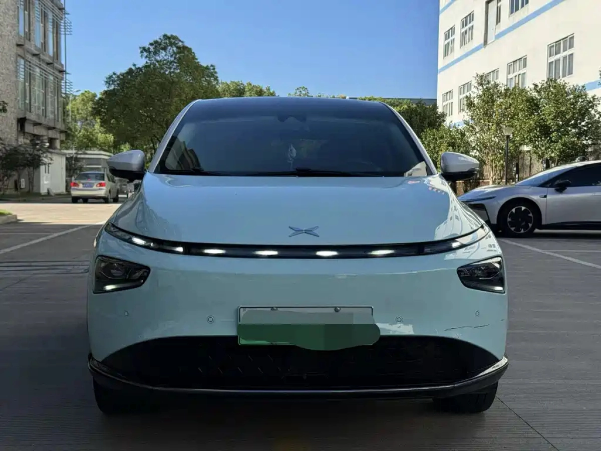 XPENG MOTORS G3