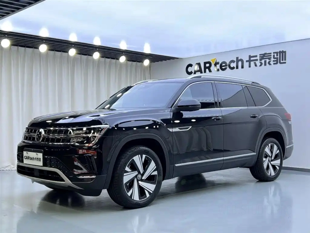 VOLKSWAGEN TERAMONT  2025