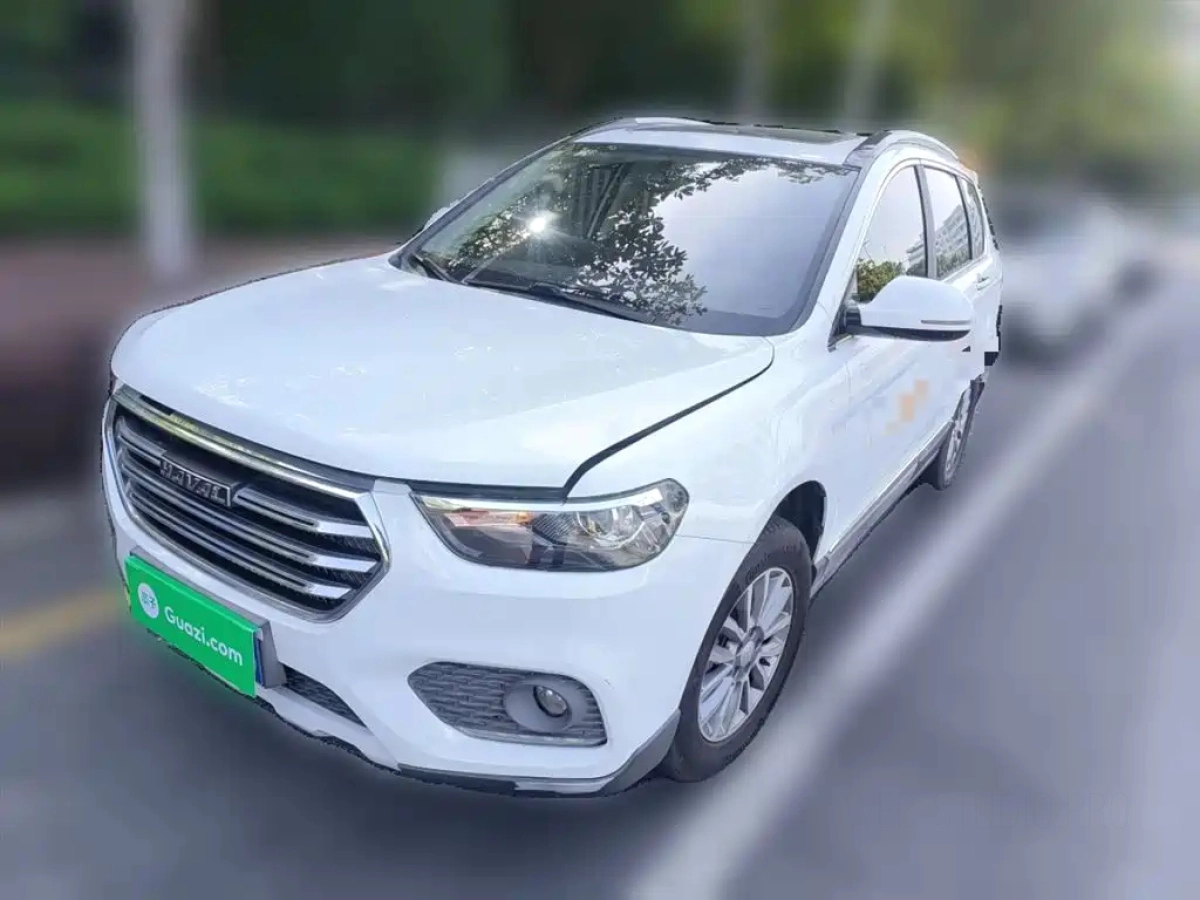 HAVAL H6  2020