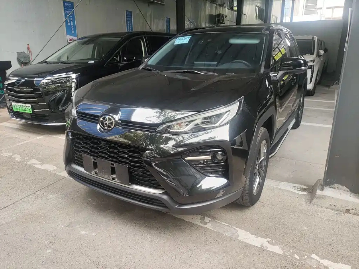 TOYOTA WILDLANDER  2023