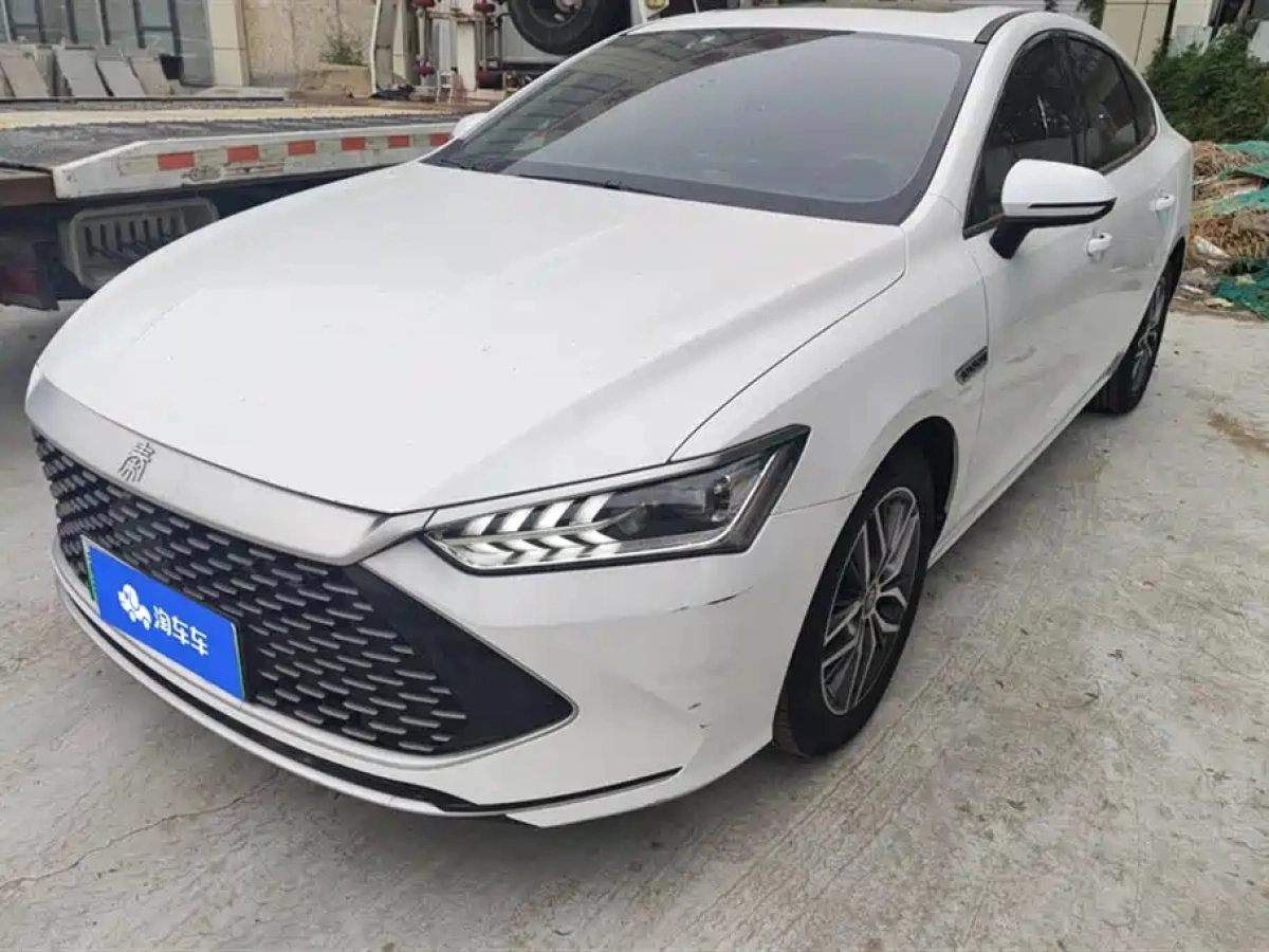 BYD QIN PLUS