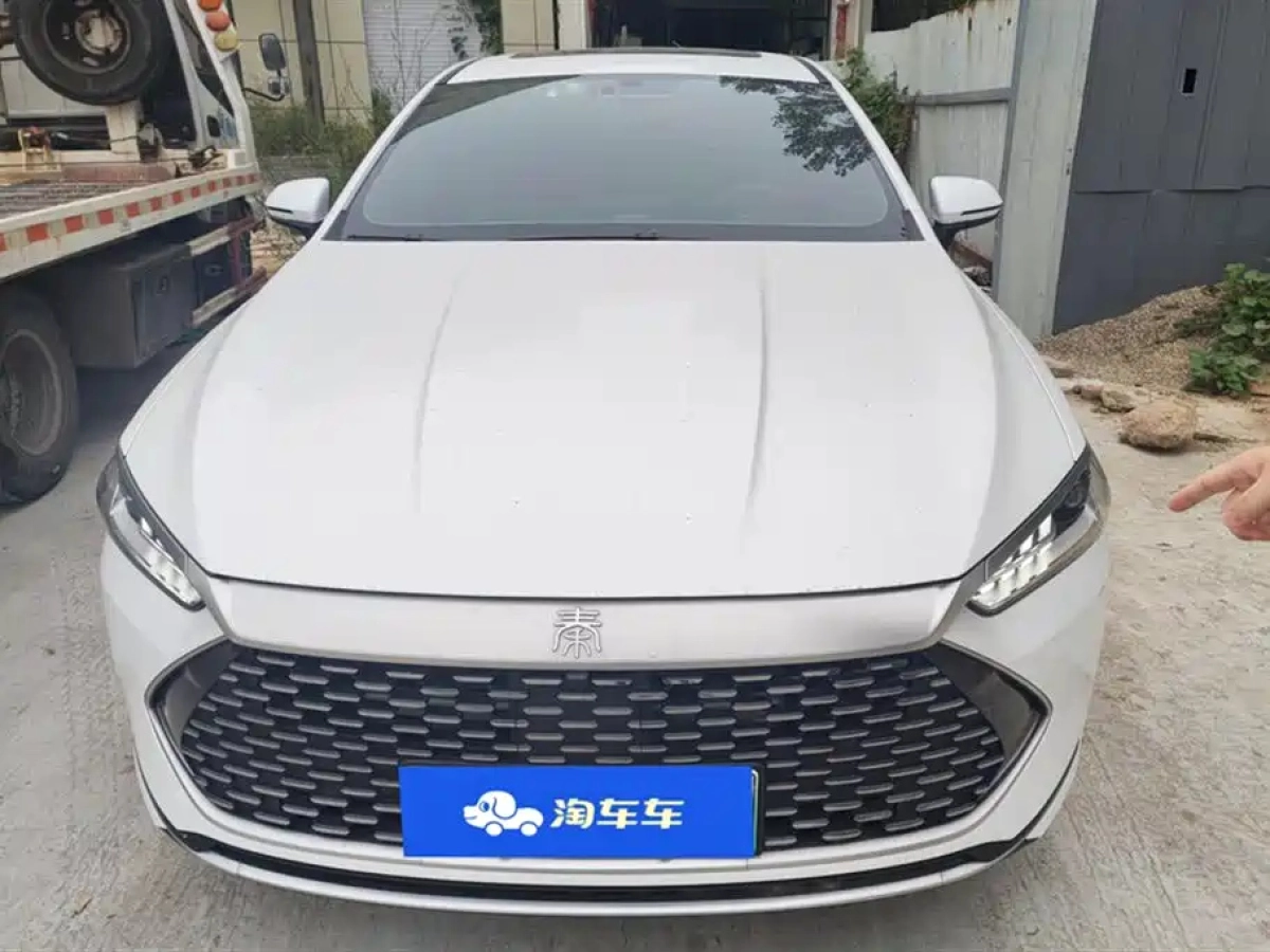 BYD QIN PLUS