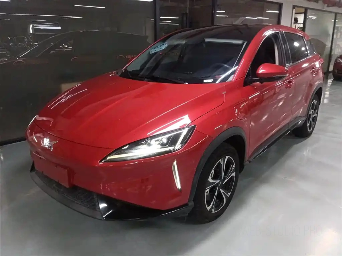 XPENG MOTORS G3