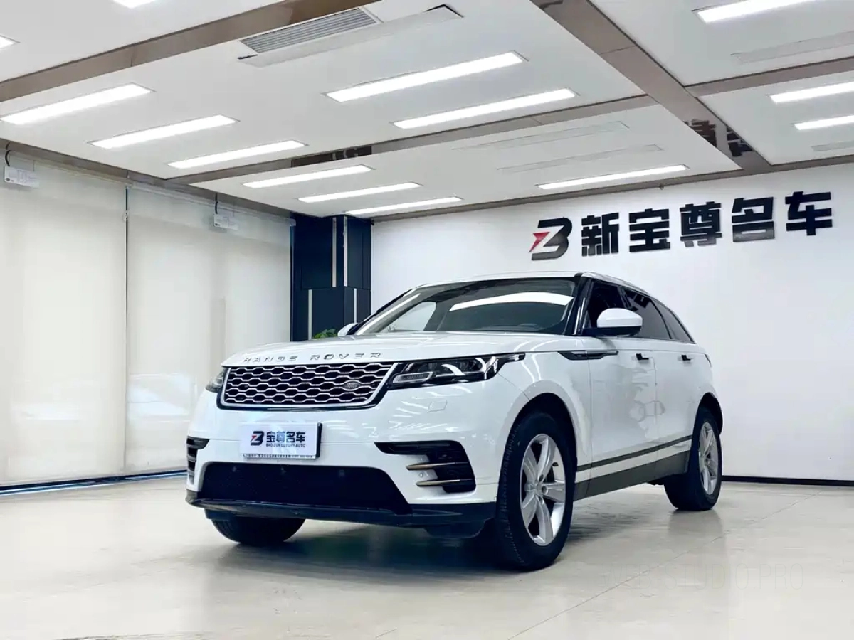 LAND ROVER RANGE ROVER VELAR  2019
