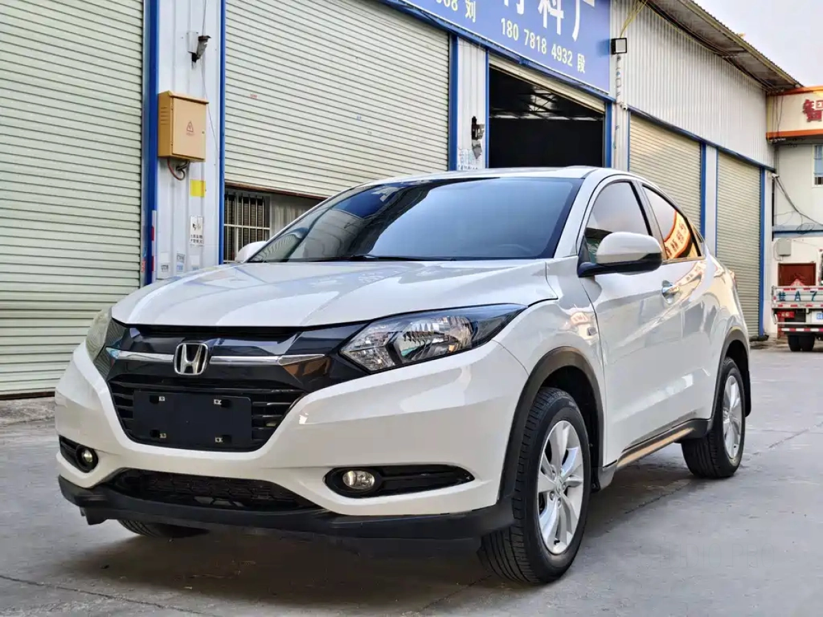HONDA VEZEL  2019