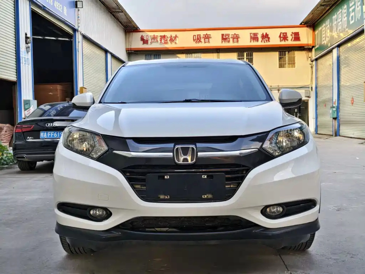 HONDA VEZEL
