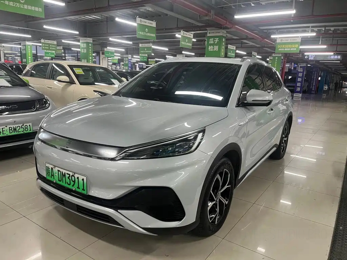 BYD YUAN PLUS