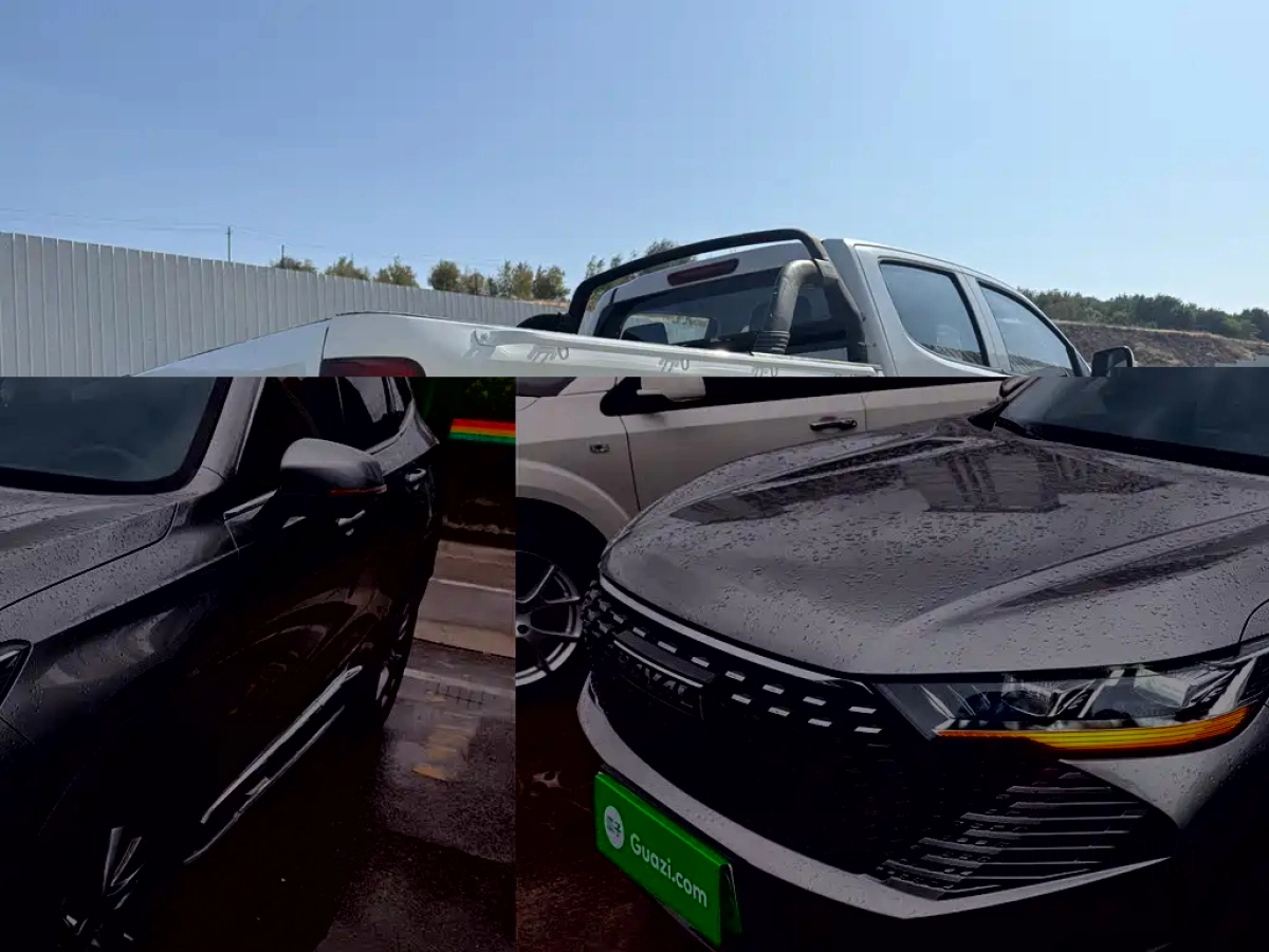 HAVAL H6 NEW ENERGY  2022