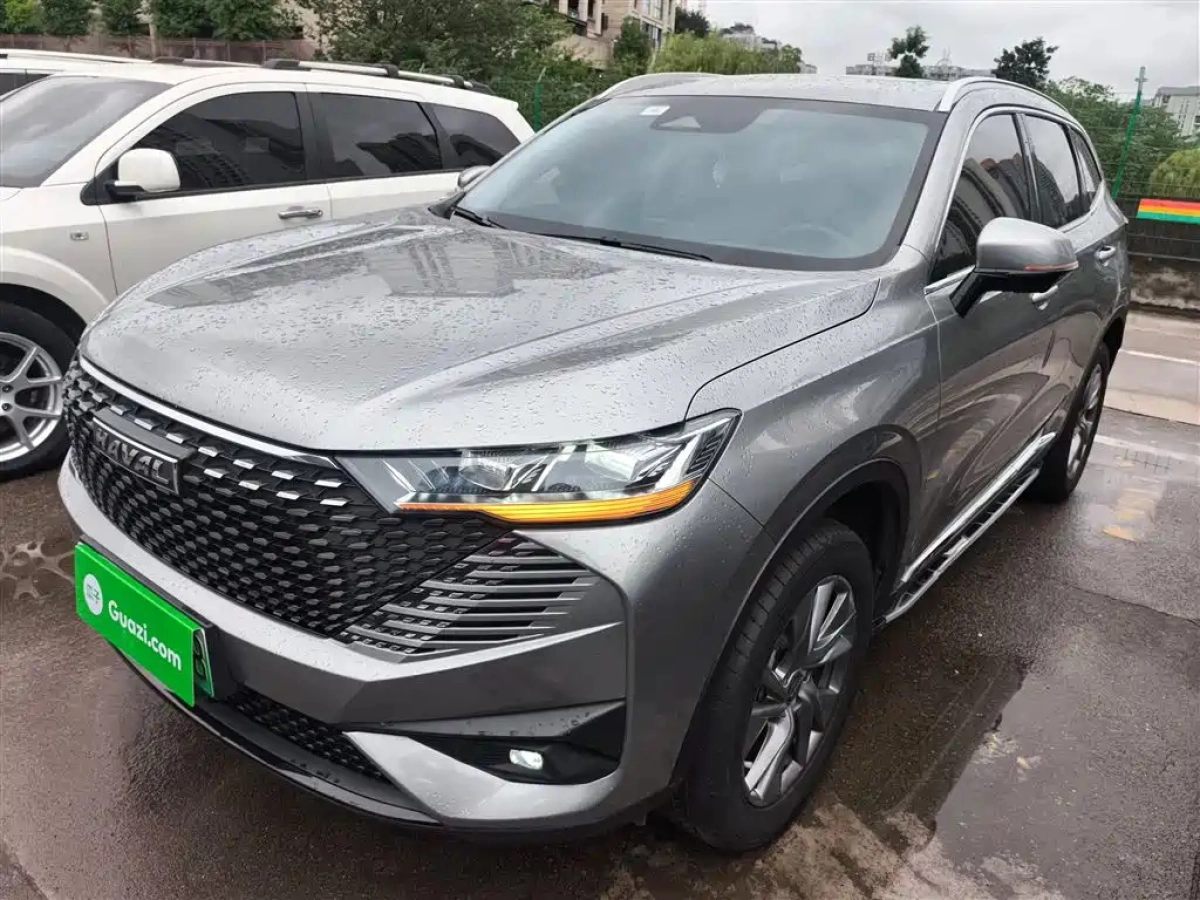 HAVAL H6 NEW ENERGY
