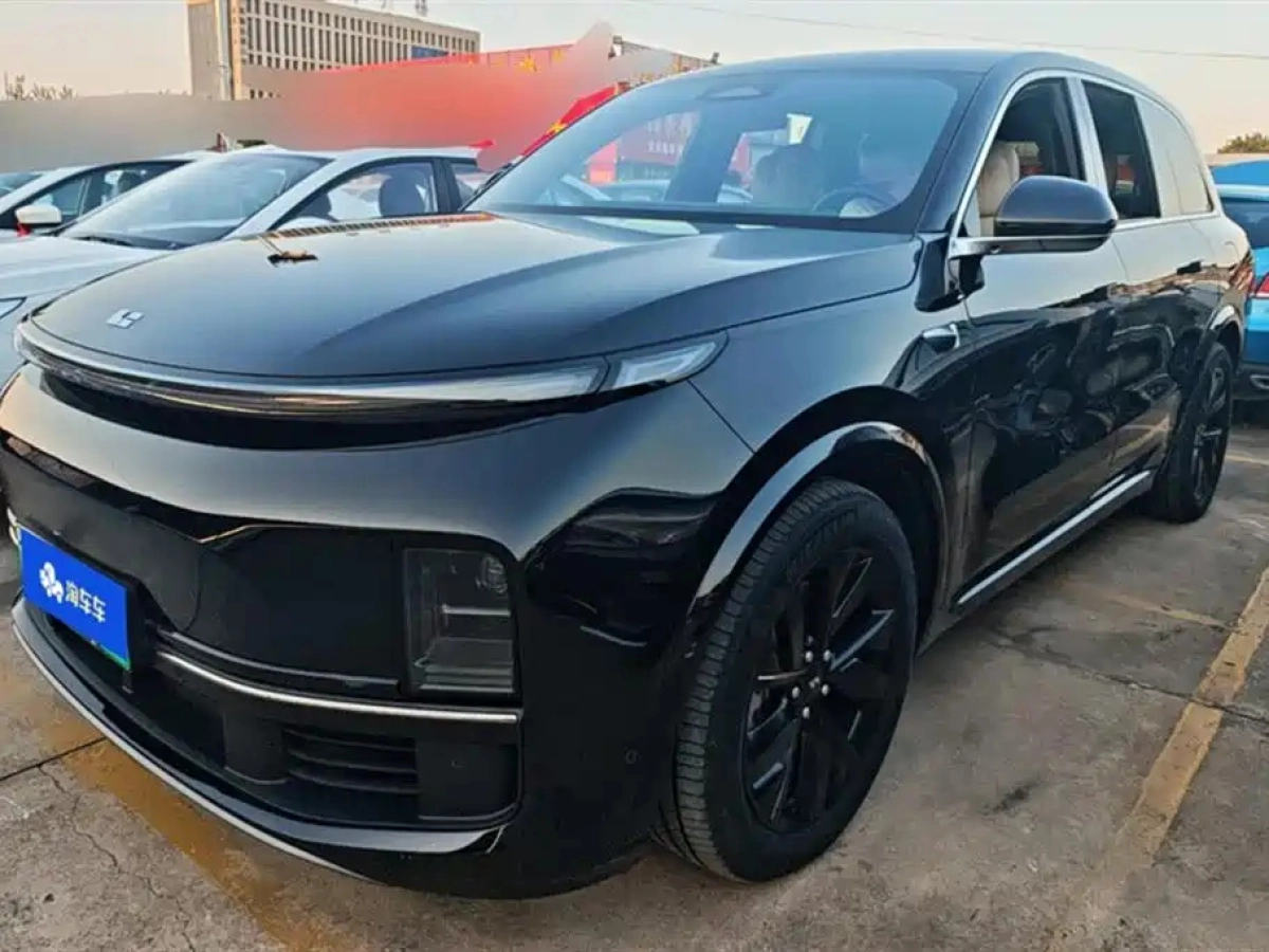 LI AUTO L8