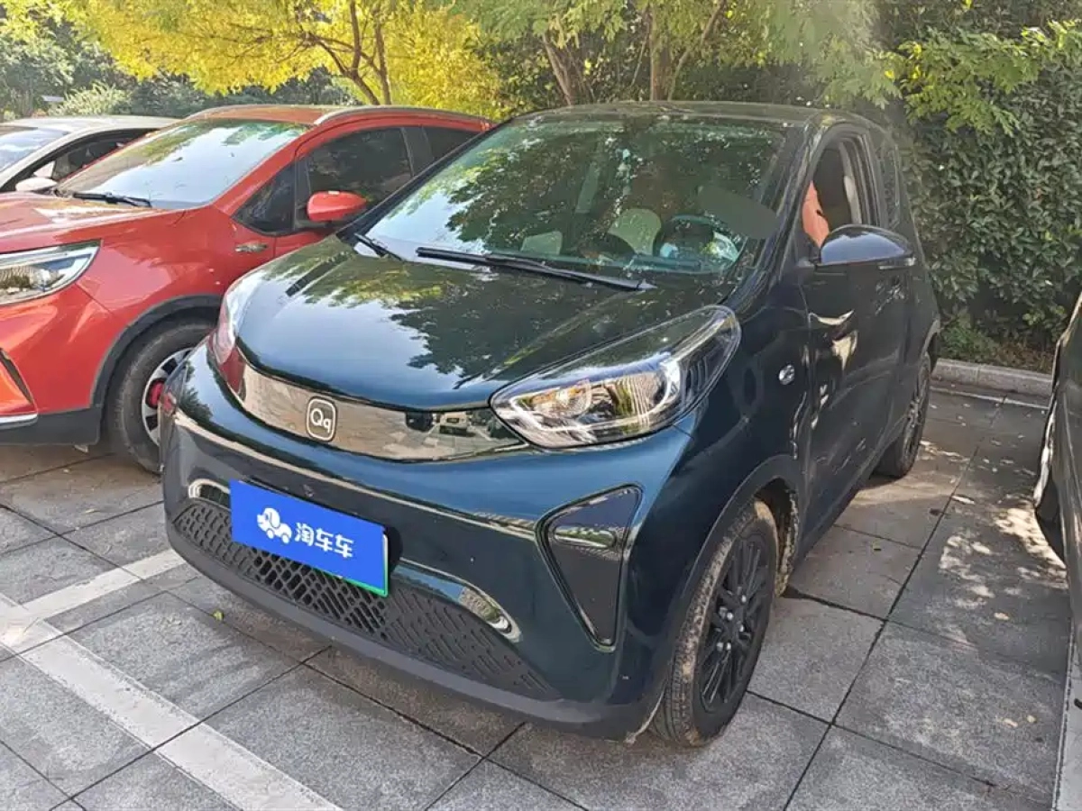 CHERY LITTLE ANT  2024