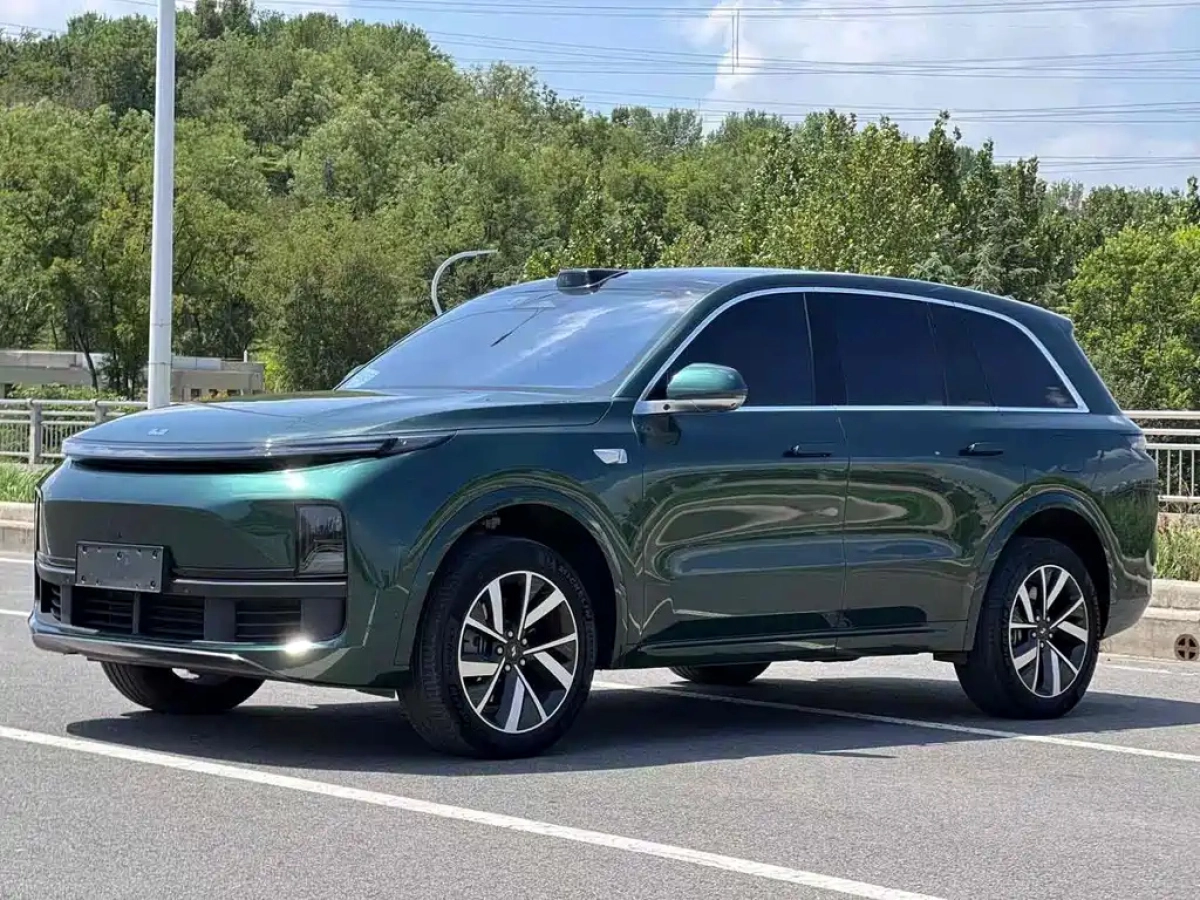 LI AUTO L8