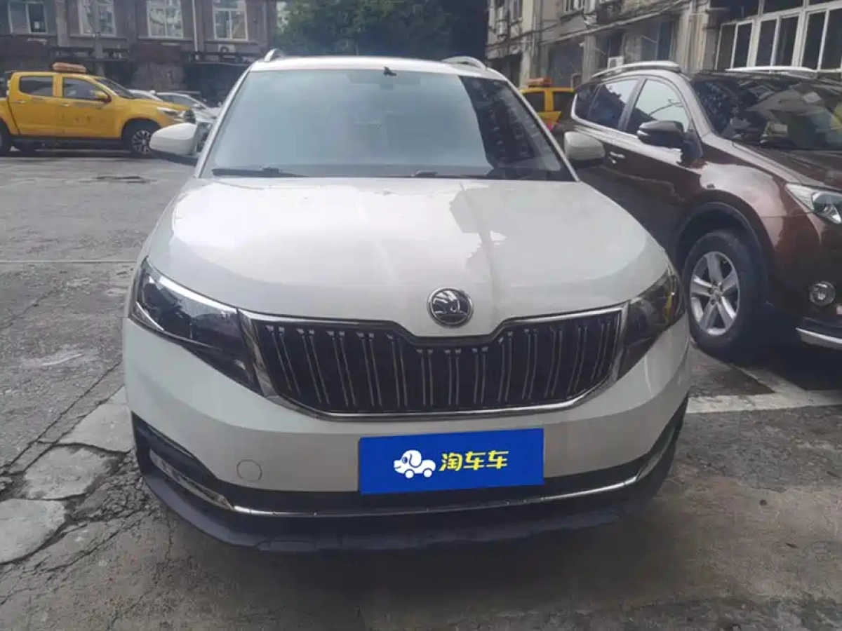 SKODA KAMIQ