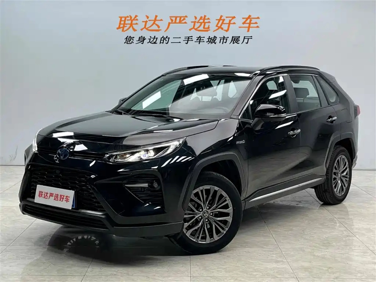 TOYOTA WILDLANDER  2023